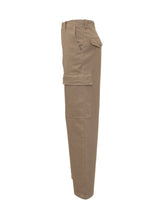 A.P.C. Beige Cargo Pants - APC | Lidia Shopping