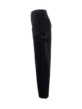 A.P.C. Black Corduroy Pants - APC | Lidia Shopping