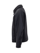 A.P.C. Black Wool Jacket with Zip - APC | Lidia Shopping