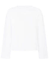 Twinset Kids T-Shirt Bianca con Logo - Fall/Winter 2025 - On Sale - Bambino | Lidia Shopping