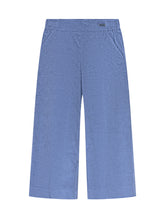 Monnalisa Pantaloni in Velluto a Coste Azzurri - Fall/Winter 2025 - On Sale - Bambino | Lidia Shopping
