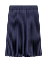 Monnalisa Gonna Plissettata Blu - Fall/Winter 2025 - On Sale - Bambino | Lidia Shopping