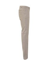 Incotex Grey Slim Fit Cotton Pants - Fall/Winter 2025 - On Sale - Uomo | Lidia Shopping