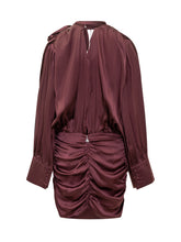 Rotate Satin Mini Dress - Promo Extra 10% | Lidia Shopping