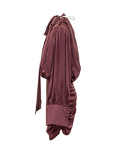 Rotate Satin Mini Dress - Promo Extra 10% | Lidia Shopping