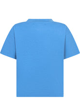 Bobo Choses Blue T-Shirt with Dice Print - Bobo Choses | Lidia Shopping