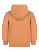 Bobo Choses Brown Hoodie with Geometric Print - Bobo Choses | Lidia Shopping