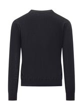 Cardigan Blu Knit De Monsieur - Fall/Winter 2025 - On Sale - Uomo | Lidia Shopping
