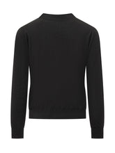 Cardigan Nero Knit De Monsieur - Fall/Winter 2025 - On Sale - Uomo | Lidia Shopping