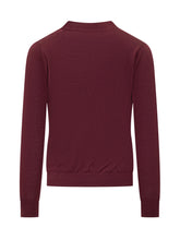 Cardigan Bordeaux Knit De Monsieur - Fall/Winter 2025 - On Sale - Uomo | Lidia Shopping