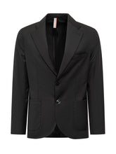 Blazer Nero Monopetto PMDS - Fall/Winter 2025 - On Sale - Uomo | Lidia Shopping