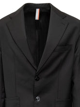 Blazer Nero Monopetto PMDS - Fall/Winter 2025 - On Sale - Uomo | Lidia Shopping