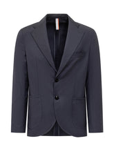 Blazer Monopetto Blu PMDS - Fall/Winter 2025 - On Sale - Uomo | Lidia Shopping