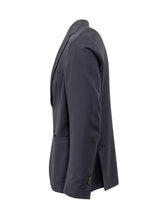 Blazer Monopetto Blu PMDS - Fall/Winter 2025 - On Sale - Uomo | Lidia Shopping