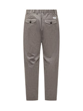 Pantaloni P.M.D.S in Velluto Grigio - Fall/Winter 2025 - On Sale - Uomo | Lidia Shopping