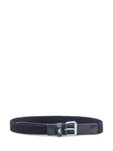 Emporio Armani Cintura Elasticizzata Nera - Accessori Bambini | Lidia Shopping
