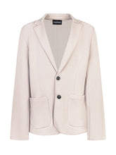 Emporio Armani Beige Blazer for Boys - Emporio Armani Boy | Lidia Shopping