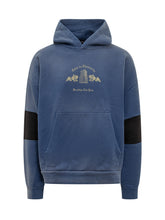 Felpa Casa Willy Chavarría Hoodie - Fall/Winter 2025 - On Sale - Uomo | Lidia Shopping