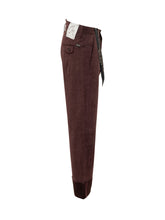 Pantaloni in Velluto Maurizio Massimino - Fall/Winter 2025 - On Sale - Uomo | Lidia Shopping