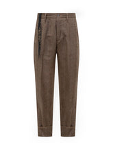 Pantaloni con Pinces Maurizio Massimino - Fall/Winter 2025 - On Sale - Uomo | Lidia Shopping