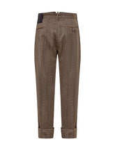 Pantaloni con Pinces Maurizio Massimino - Fall/Winter 2025 - On Sale - Uomo | Lidia Shopping