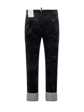 Pantaloni in Velluto a Coste Maurizio Massimino - Fall/Winter 2025 - On Sale - Uomo | Lidia Shopping