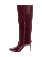 Jeffrey Campbell High Leather Boots - Jeffrey Campbell | Lidia Shopping