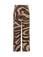 Pucci Geometric Print Trousers - Promo Extra 10% | Lidia Shopping