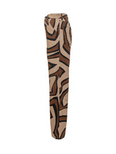 Pucci Geometric Print Trousers - Promo Extra 10% | Lidia Shopping