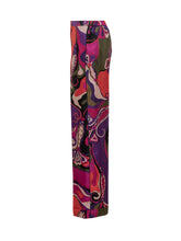 Pucci Silk Pants with Fantasy Print - Promo Extra 10% | Lidia Shopping