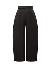 Studio Nicholson Belted Round Leg Trousers - Promo Extra 10% | Lidia Shopping