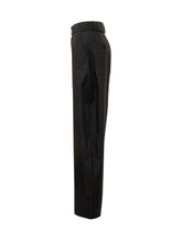 Studio Nicholson Belted Round Leg Trousers - Promo Extra 10% | Lidia Shopping