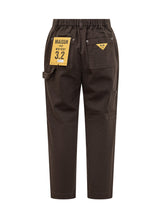 Pantaloni Maison Crazy Worker - Fall/Winter 2025 - On Sale - Uomo | Lidia Shopping
