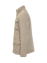 Esterno Field Jacket with Pockets - ESTERNO | Lidia Shopping