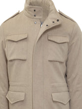 Esterno Field Jacket with Pockets - ESTERNO | Lidia Shopping