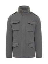 Esterno Field Jacket with Multiple Pockets - ESTERNO | Lidia Shopping