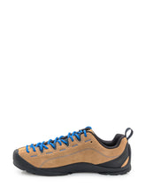 Keen Jasper Brown Suede Sneaker - Fall/Winter 2025 - On Sale - Uomo | Lidia Shopping