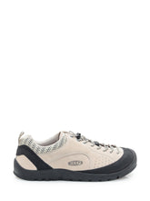 Keen Jasper Rocks Beige Suede Sneaker - Fall/Winter 2025 - On Sale - Uomo | Lidia Shopping