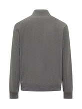 Boss Giacca Grigia con Chiusura a Zip - Boss | Lidia Shopping