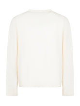 MC2 Saint Barth Maglione Bianco con Grafica Auto - Fall/Winter 2025 - On Sale - Bambino | Lidia Shopping