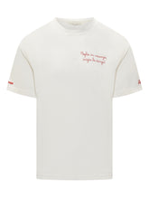 Saint Barth White Wife on Holiday T-Shirt - Fall/Winter 2025 - On Sale - Uomo | Lidia Shopping