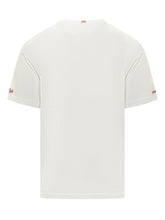 Saint Barth White Wife on Holiday T-Shirt - Fall/Winter 2025 - On Sale - Uomo | Lidia Shopping