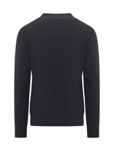 Saint Barth Black Après Ski Sweater - Fall/Winter 2025 - On Sale - Uomo | Lidia Shopping