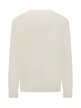 Saint Barth White Vacanze di Natale Sweater - Fall/Winter 2025 - On Sale - Uomo | Lidia Shopping
