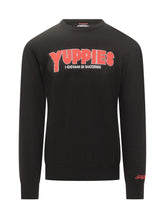 Saint Barth Black Yuppies Sweater - Fall/Winter 2025 - On Sale - Uomo | Lidia Shopping