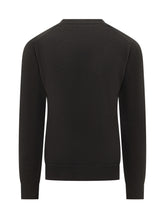 Saint Barth Black Yuppies Sweater - Fall/Winter 2025 - On Sale - Uomo | Lidia Shopping