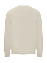 Saint Barth White Anche Questo Natale Sweater - Fall/Winter 2025 - On Sale - Uomo | Lidia Shopping