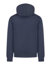 Dickies Blue Zip-Up Cotton Hoodie - Dickies | Lidia Shopping