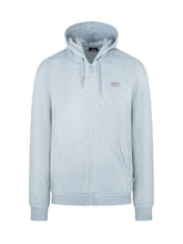 Dickies Grey Zip-Up Cotton Hoodie - Dickies | Lidia Shopping