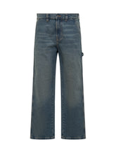Dickies Blue Wide-Leg Jeans - Dickies | Lidia Shopping
